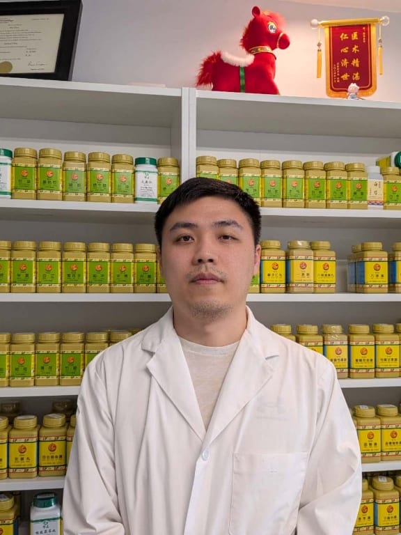 陈舒 医师 照片
